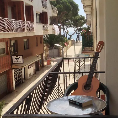 بيت ضيافة La Marina