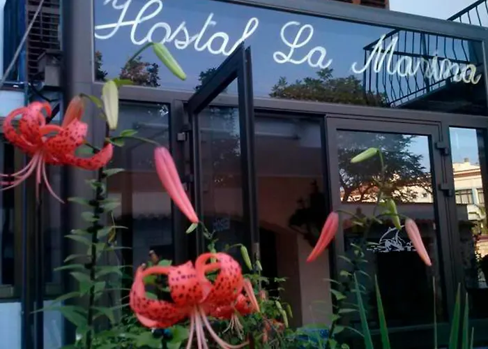 Casa de hóspedes La Marina