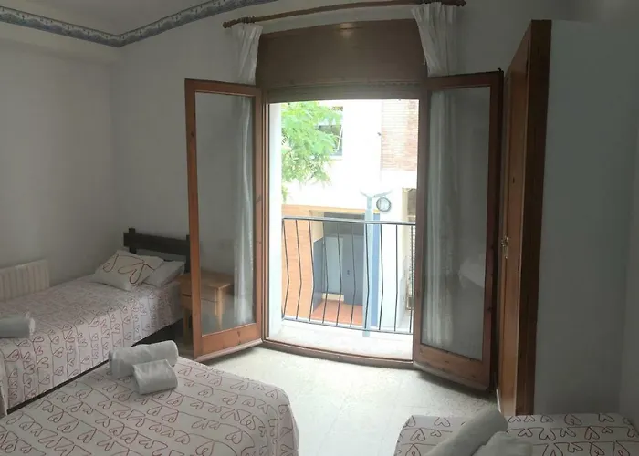 La Marina Casa de hóspedes Platja d'Aro